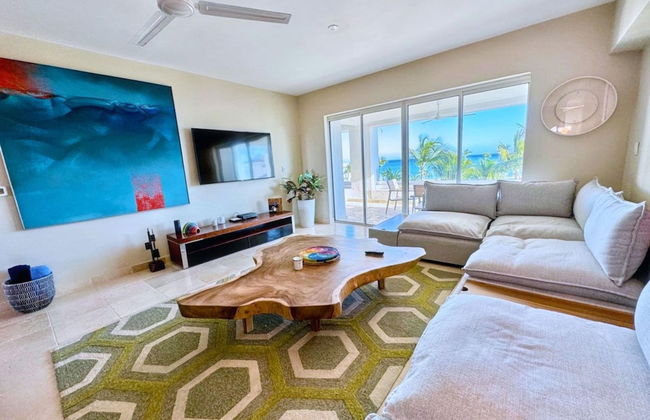 Ocean View apt With Terrace in Punta Palmera - Foto 1
