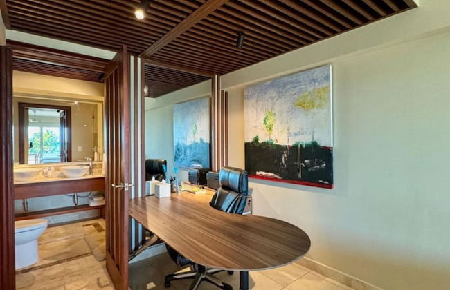Ocean View apt With Terrace in Punta Palmera - Foto 17