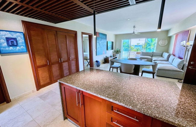 Ocean View apt With Terrace in Punta Palmera - Foto 5