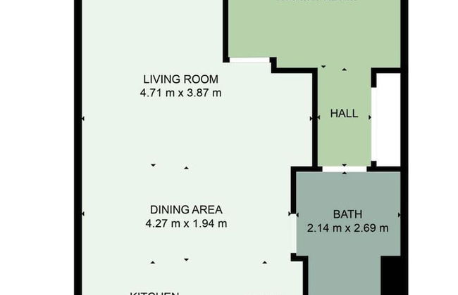 Lux Resort - 9 Pools Gym Free Parking - Foto 23