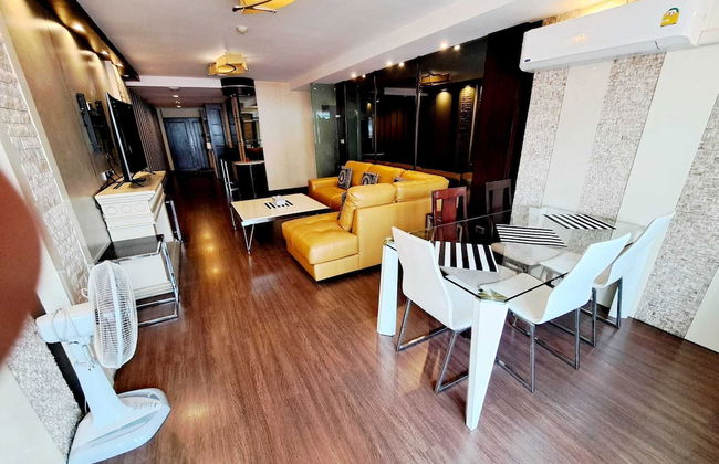 7c-short-term Rental Allowed-2brs Downtown Bangkok - Foto 1