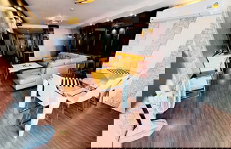 Foto 1 - 7c-short-term Rental Allowed-2brs Downtown Bangkok