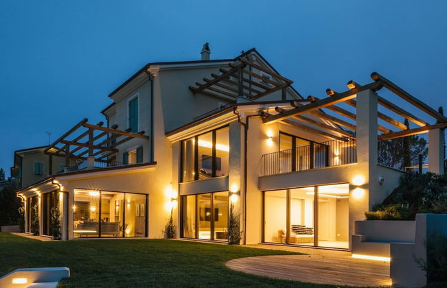 Villa Sogno Adriatico - Foto 2