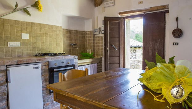 Cozinha privada