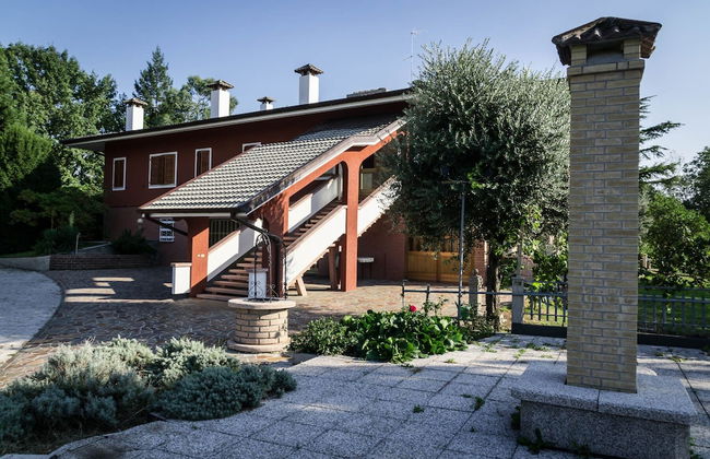 Villa Torresani - Photo 20