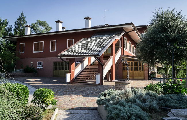 Villa Torresani - Photo 1