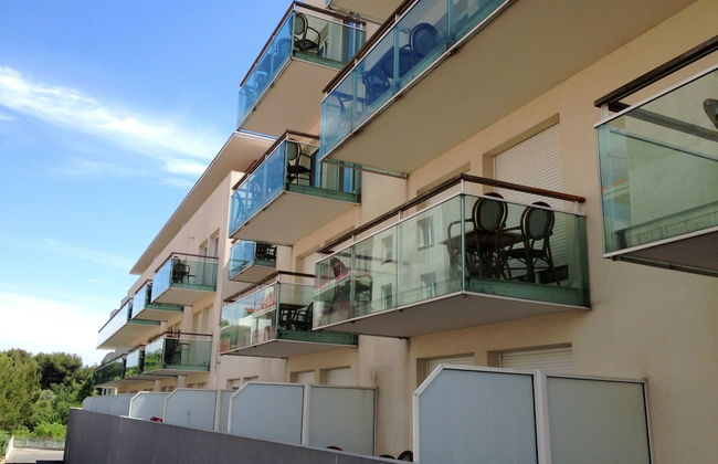 Appart Hotel Odalys City Antibes Olympe - Foto 14