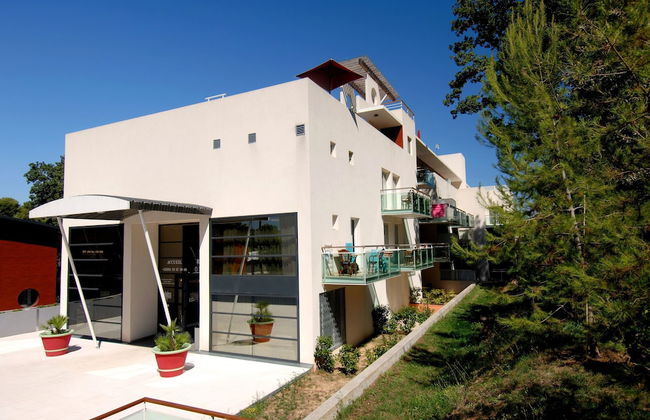 Appart Hotel Odalys City Antibes Olympe - Foto 15