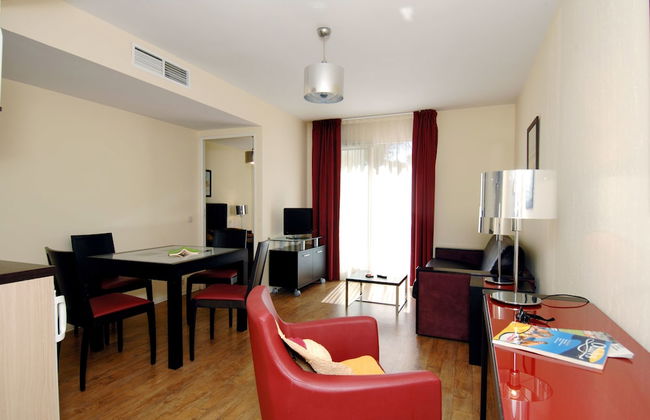 Appart Hotel Odalys City Antibes Olympe - Foto 7