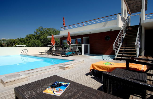 Appart Hotel Odalys City Antibes Olympe - Foto 1