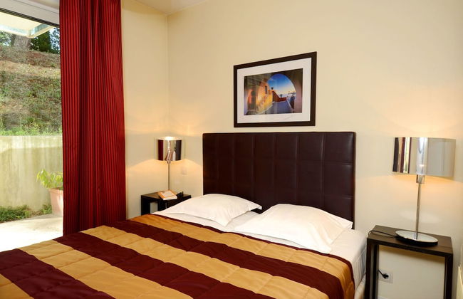 Appart Hotel Odalys City Antibes Olympe - Foto 5