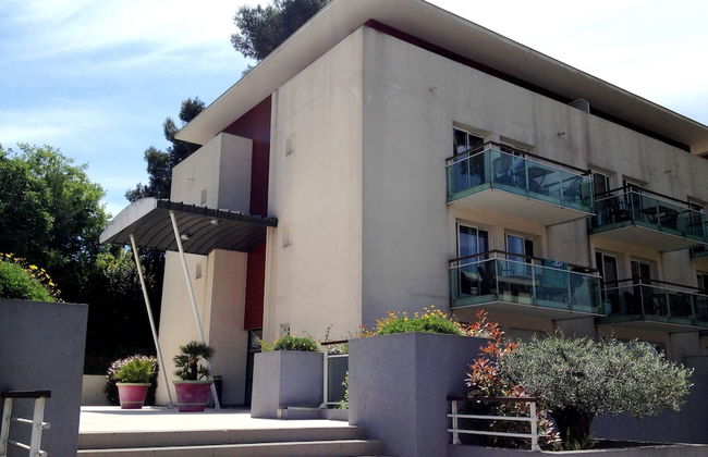 Appart Hotel Odalys City Antibes Olympe - Foto 16