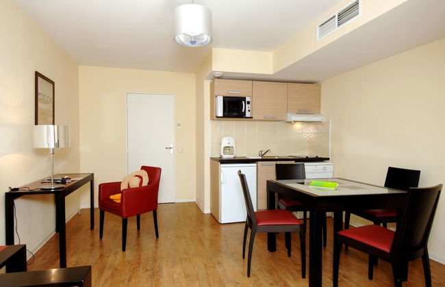 Appart Hotel Odalys City Antibes Olympe - Foto 6