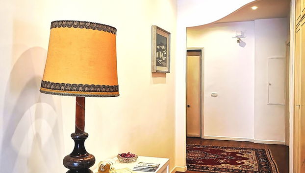 Zona de estar del vestíbulo