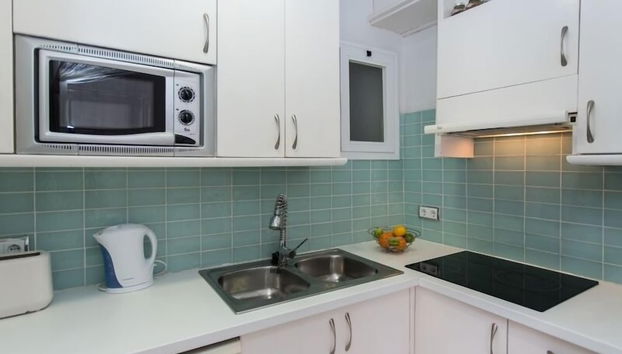 Cozinha privada