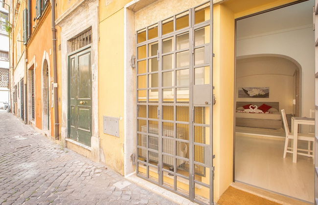 Rental In Rome Studio Pantheon - Foto 15