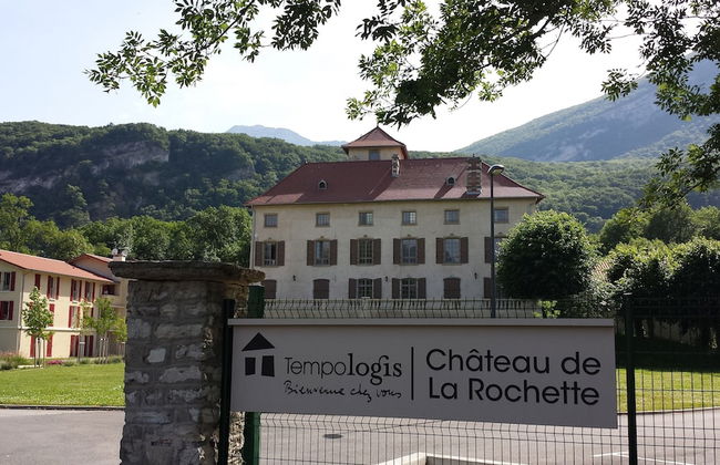 Tempologis - Chateau de la Rochette - Photo 1