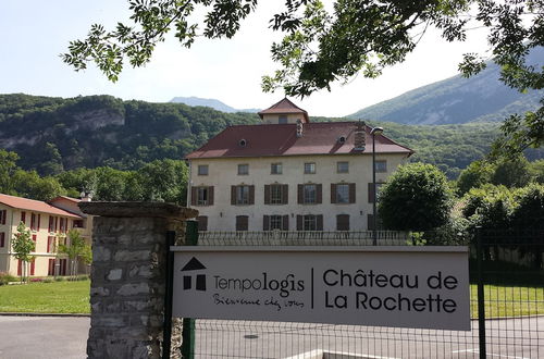 Photo 1 - Tempologis - Chateau de la Rochette