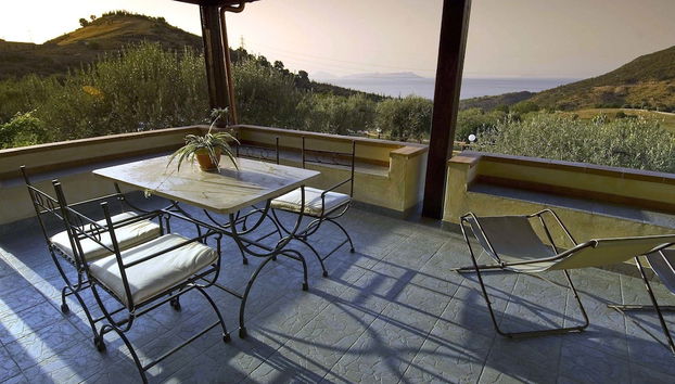 Terraço/pátio interior