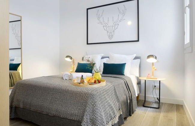 NQN Aparts & Suites Madrid - Photo 17