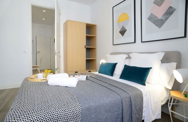 NQN Aparts & Suites Madrid - Photo 12