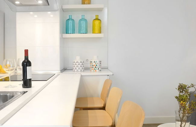 NQN Aparts & Suites Madrid - Photo 24