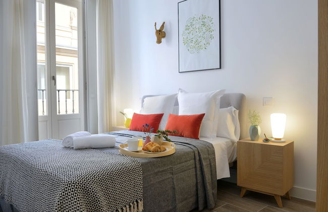 NQN Aparts & Suites Madrid - Photo 14