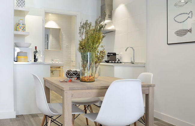 NQN Aparts & Suites Madrid - Photo 21