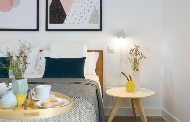 NQN Aparts & Suites Madrid - Photo 33