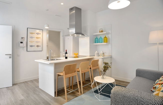 NQN Aparts & Suites Madrid - Photo 27