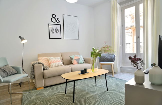 NQN Aparts & Suites Madrid - Photo 39
