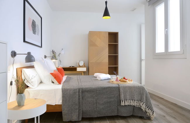 NQN Aparts & Suites Madrid - Photo 11