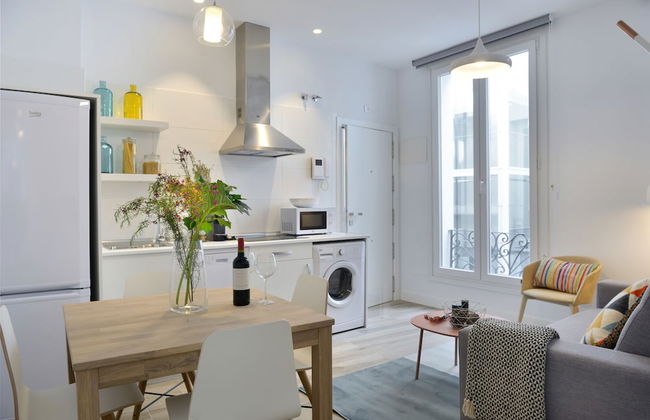 NQN Aparts & Suites Madrid - Photo 23