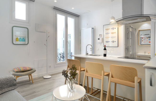 NQN Aparts & Suites Madrid - Photo 26