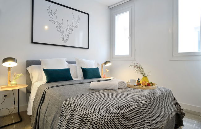 NQN Aparts & Suites Madrid - Photo 10