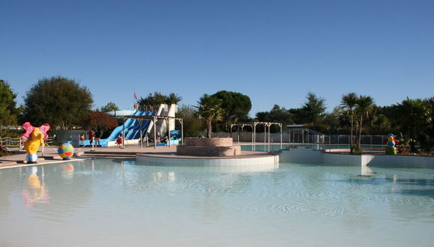 Piscina para crianças