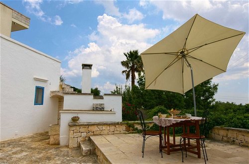 Photo 8 - Typical Trullo with Conical Roof in Excellent Area near Sea