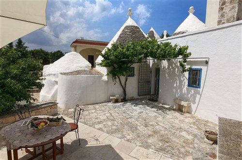 Photo 19 - Typical Trullo with Conical Roof in Excellent Area near Sea