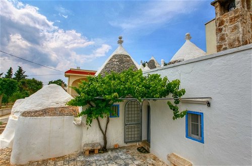 Photo 20 - Typical Trullo with Conical Roof in Excellent Area near Sea