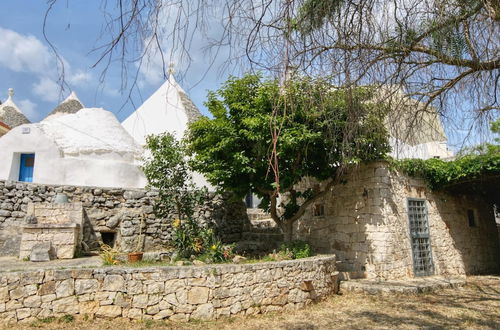 Foto 17 - Typical Trullo with Conical Roof in Excellent Area near Sea