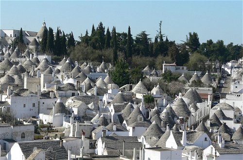 Photo 28 - Typical Trullo with Conical Roof in Excellent Area near Sea