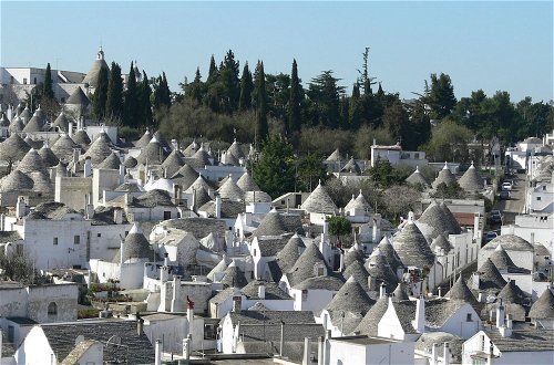 Foto 21 - Typical Trullo with Conical Roof in Excellent Area near Sea