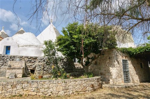 Photo 16 - Typical Trullo with Conical Roof in Excellent Area near Sea