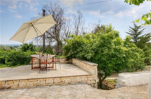 Photo 9 - Typical Trullo with Conical Roof in Excellent Area near Sea
