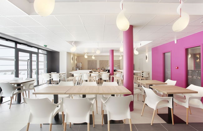 Appart Hotel Odalys City Marseille Le Dôme - Foto 12