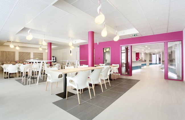 Appart Hotel Odalys City Marseille Le Dôme - Foto 14