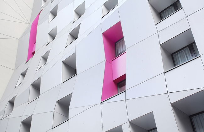 Appart Hotel Odalys City Marseille Le Dôme - Foto 18