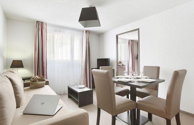 Appart Hotel Odalys City Marseille Le Dôme - Foto 9