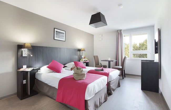 Appart Hotel Odalys City Marseille Le Dôme - Foto 3