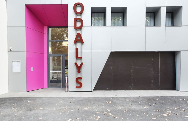 Appart Hotel Odalys City Marseille Le Dôme - Foto 15